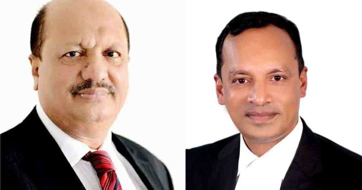 Supreme Court Bar Association , SCBA , Abdul Matin Khasru , Barrister Ruhul Kuddus Kajal , SCBA election